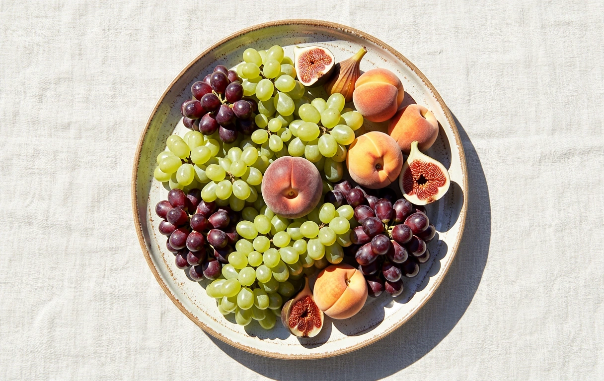 Frutas de temporada