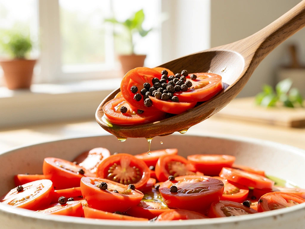 Ingredientes mediterráneos frescos